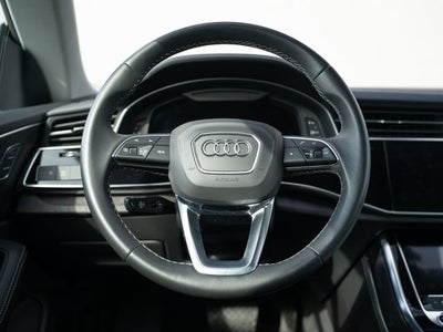 2023 Audi Q8 55 Premium Plus quattro