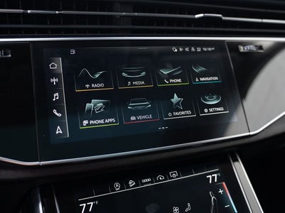 2023 Audi Q8 55 Premium Plus quattro