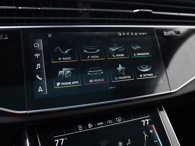 2023 Audi Q8 55 Premium Plus quattro