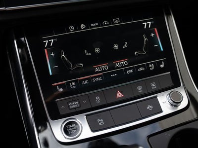 2023 Audi Q8 55 Premium Plus quattro