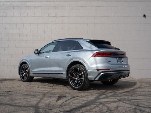 2023 Audi Q8 55 Premium Plus quattro