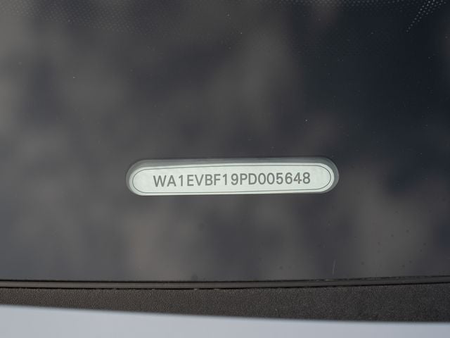 2023 Audi Q8 55 Premium Plus quattro