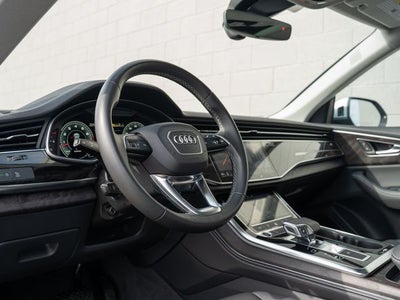 2023 Audi Q8 55 Premium Plus quattro