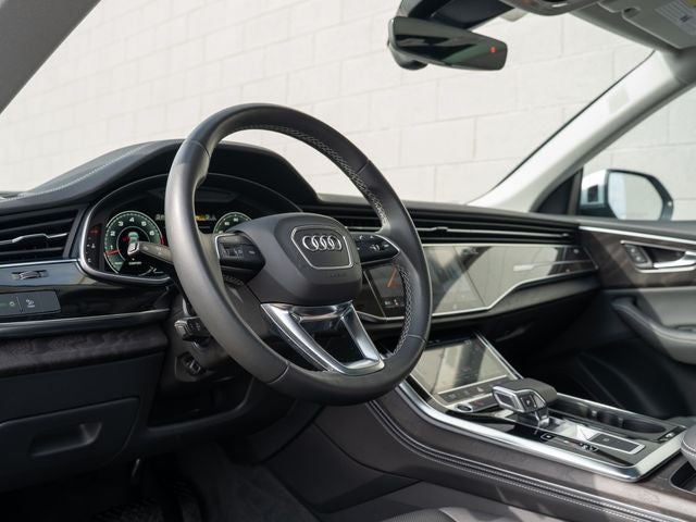 2023 Audi Q8 55 Premium Plus quattro