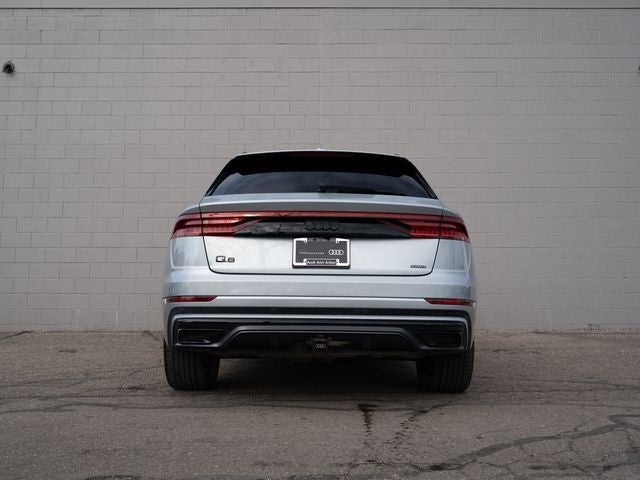 2023 Audi Q8 55 Premium Plus quattro
