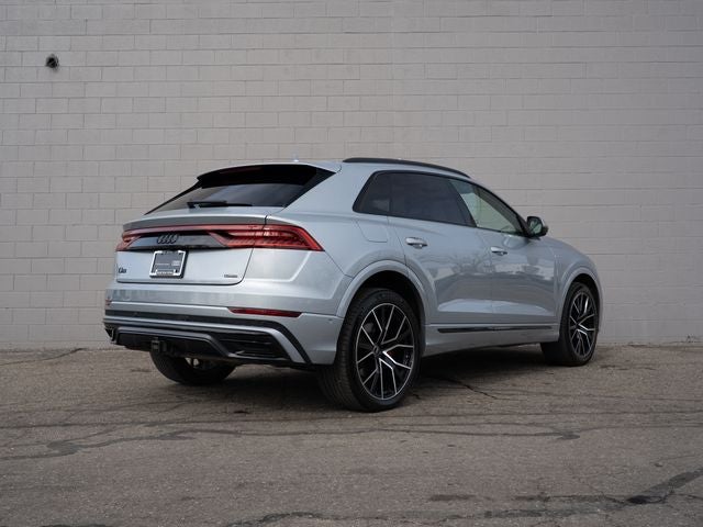 2023 Audi Q8 55 Premium Plus quattro