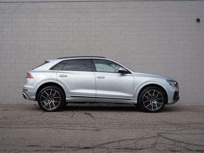 2023 Audi Q8 55 Premium Plus quattro