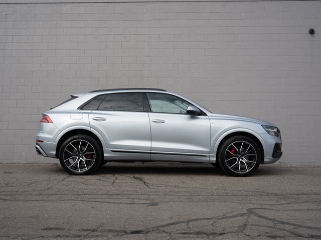 2023 Audi Q8 55 Premium Plus quattro