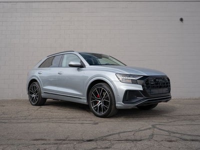 2023 Audi Q8 55 Premium Plus quattro
