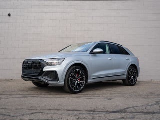 2023 Audi Q8 55 Premium Plus quattro