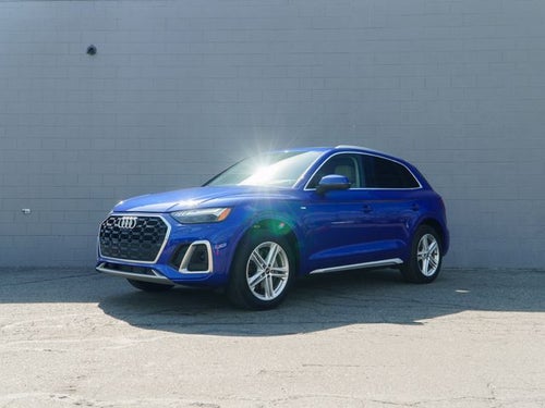 2023 Audi Q5 55 Prestige S Line