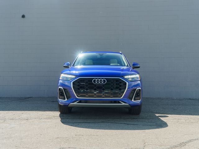 2023 Audi Q5 55 Prestige S Line