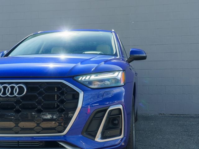 2023 Audi Q5 55 Prestige S Line