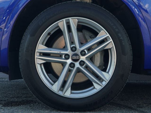 2023 Audi Q5 55 Prestige S Line