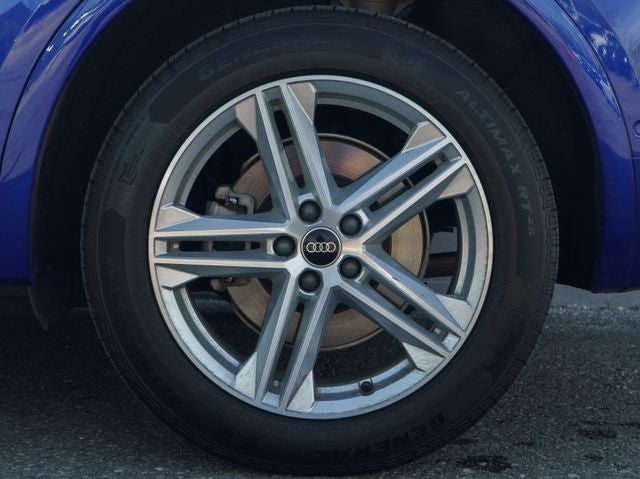2023 Audi Q5 55 Prestige S Line