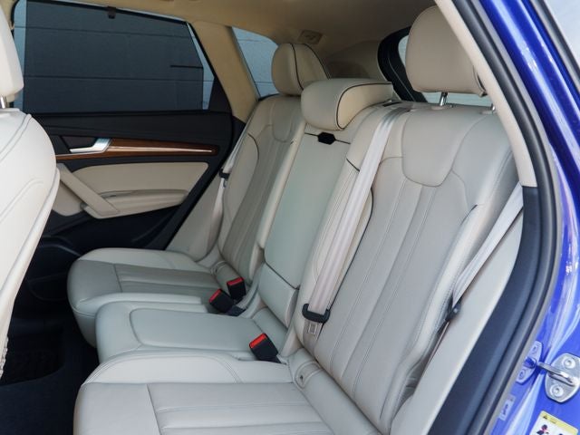 2023 Audi Q5 55 Prestige S Line
