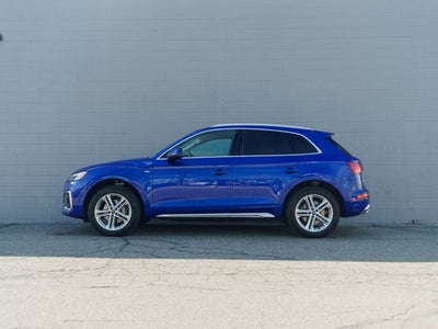 2023 Audi Q5 55 Prestige S Line