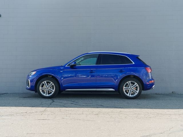 2023 Audi Q5 55 Prestige S Line