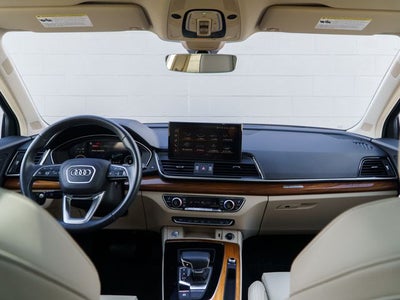 2023 Audi Q5 55 Prestige S Line