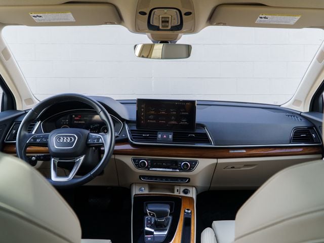 2023 Audi Q5 55 Prestige S Line