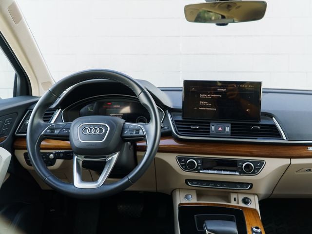 2023 Audi Q5 55 Prestige S Line