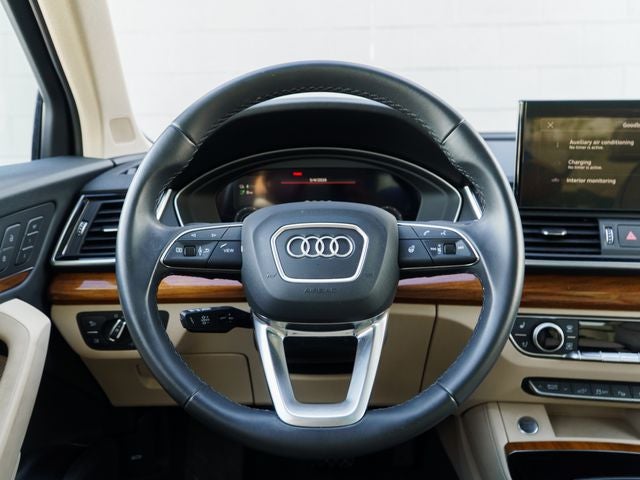2023 Audi Q5 55 Prestige S Line