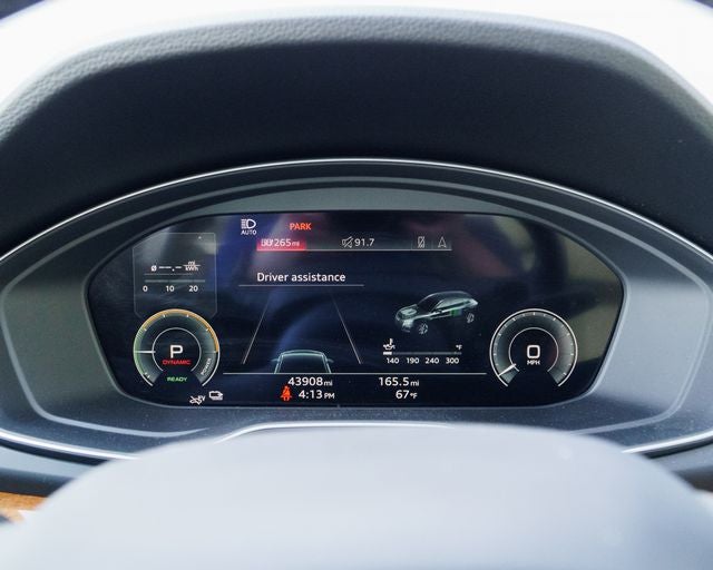 2023 Audi Q5 55 Prestige S Line