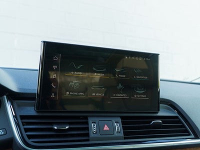 2023 Audi Q5 55 Prestige S Line