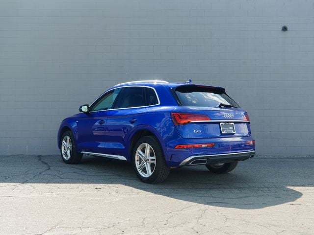 2023 Audi Q5 55 Prestige S Line