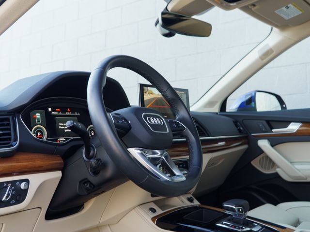 2023 Audi Q5 55 Prestige S Line