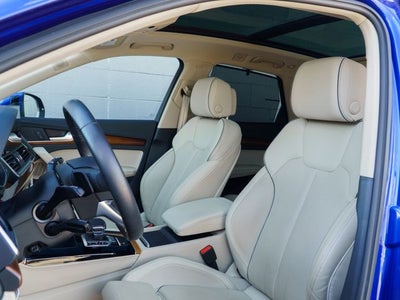 2023 Audi Q5 55 Prestige S Line