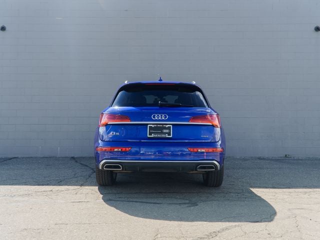 2023 Audi Q5 55 Prestige S Line