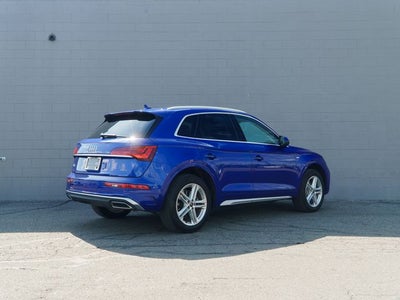2023 Audi Q5 55 Prestige S Line