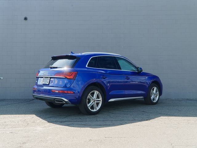 2023 Audi Q5 55 Prestige S Line