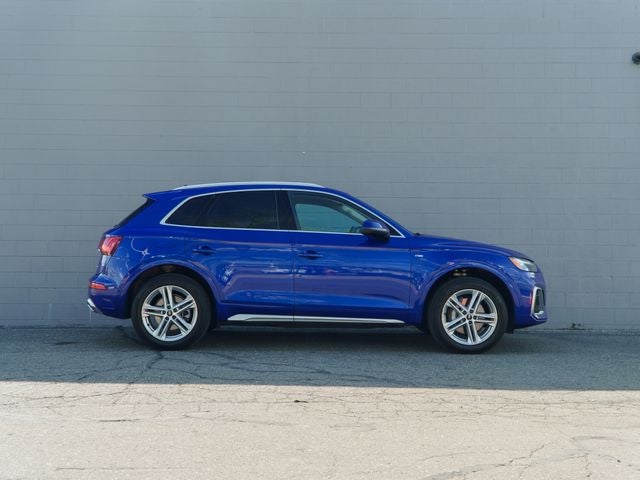 2023 Audi Q5 55 Prestige S Line