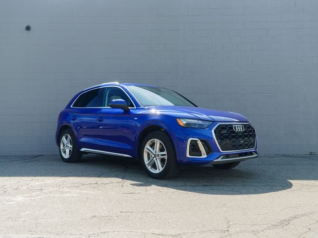 2023 Audi Q5 55 Prestige S Line