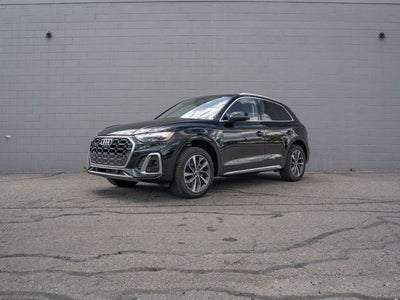2023 Audi Q5 45 S line Prestige quattro