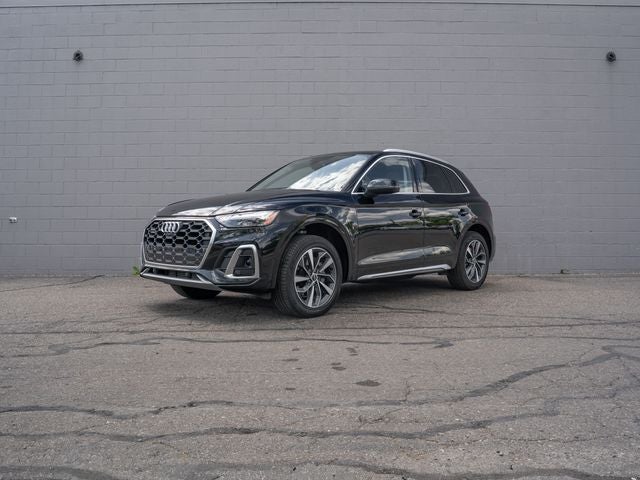 2023 Audi Q5 45 S line Prestige quattro