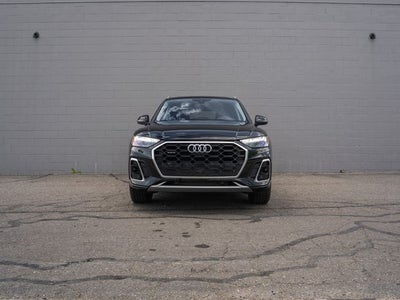 2023 Audi Q5 45 S line Prestige quattro