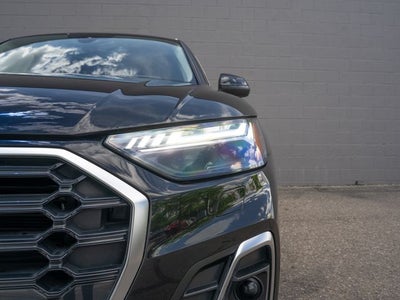 2023 Audi Q5 45 S line Prestige quattro