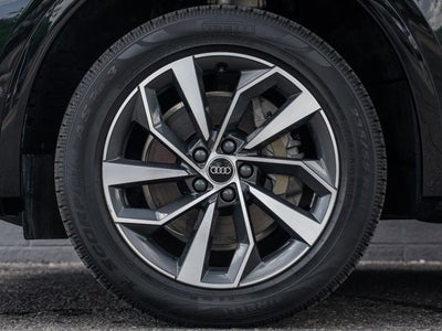 2023 Audi Q5 45 S line Prestige quattro
