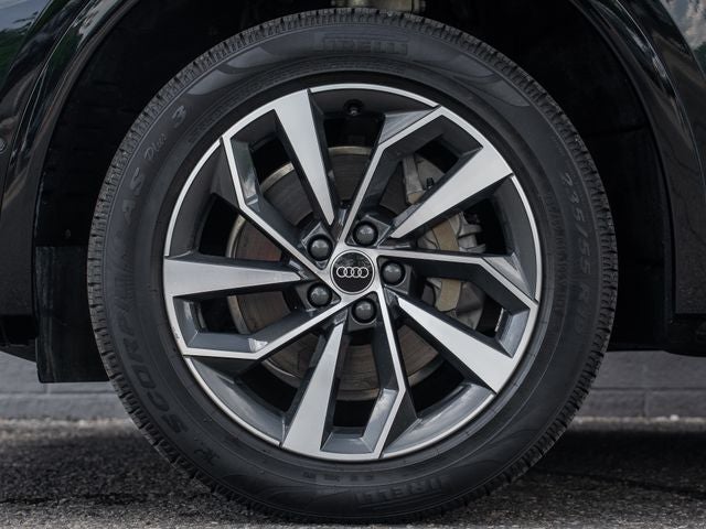 2023 Audi Q5 45 S line Prestige quattro