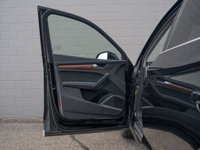 2023 Audi Q5 45 S line Prestige quattro