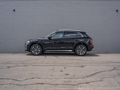 2023 Audi Q5 45 S line Prestige quattro