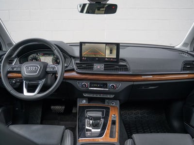 2023 Audi Q5 45 S line Prestige quattro