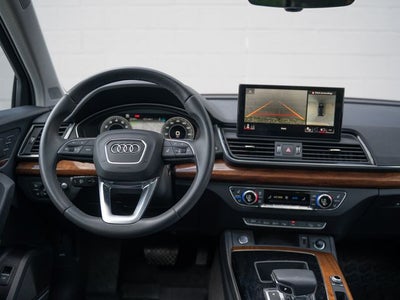 2023 Audi Q5 45 S line Prestige quattro
