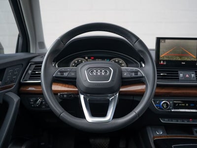 2023 Audi Q5 45 S line Prestige quattro