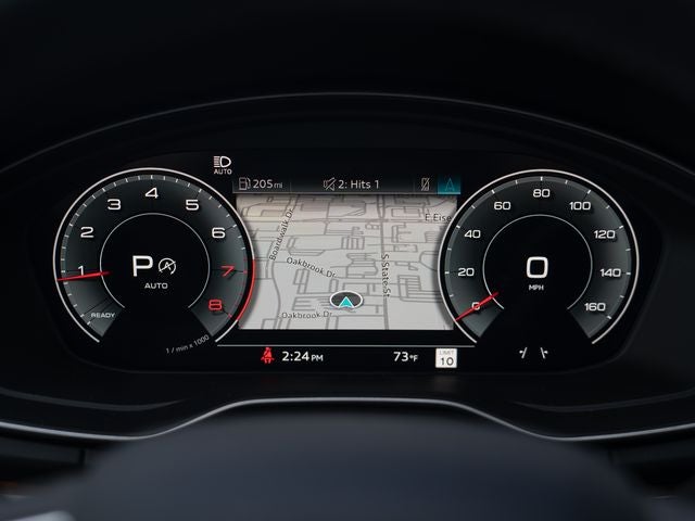 2023 Audi Q5 45 S line Prestige quattro