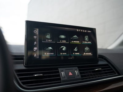 2023 Audi Q5 45 S line Prestige quattro
