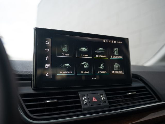 2023 Audi Q5 45 S line Prestige quattro